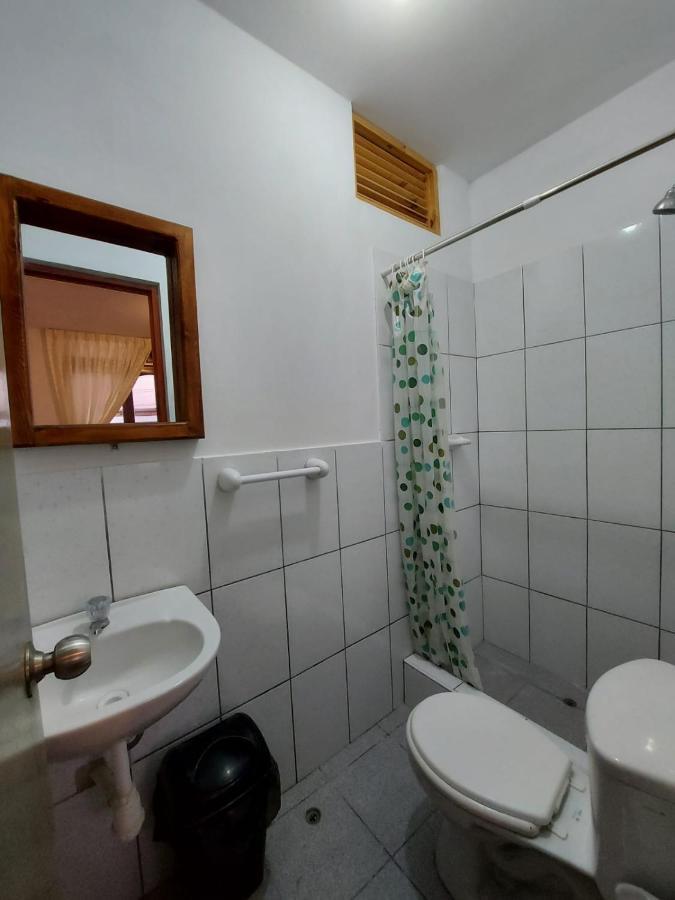 El Capricho Paracas Eksteriør billede