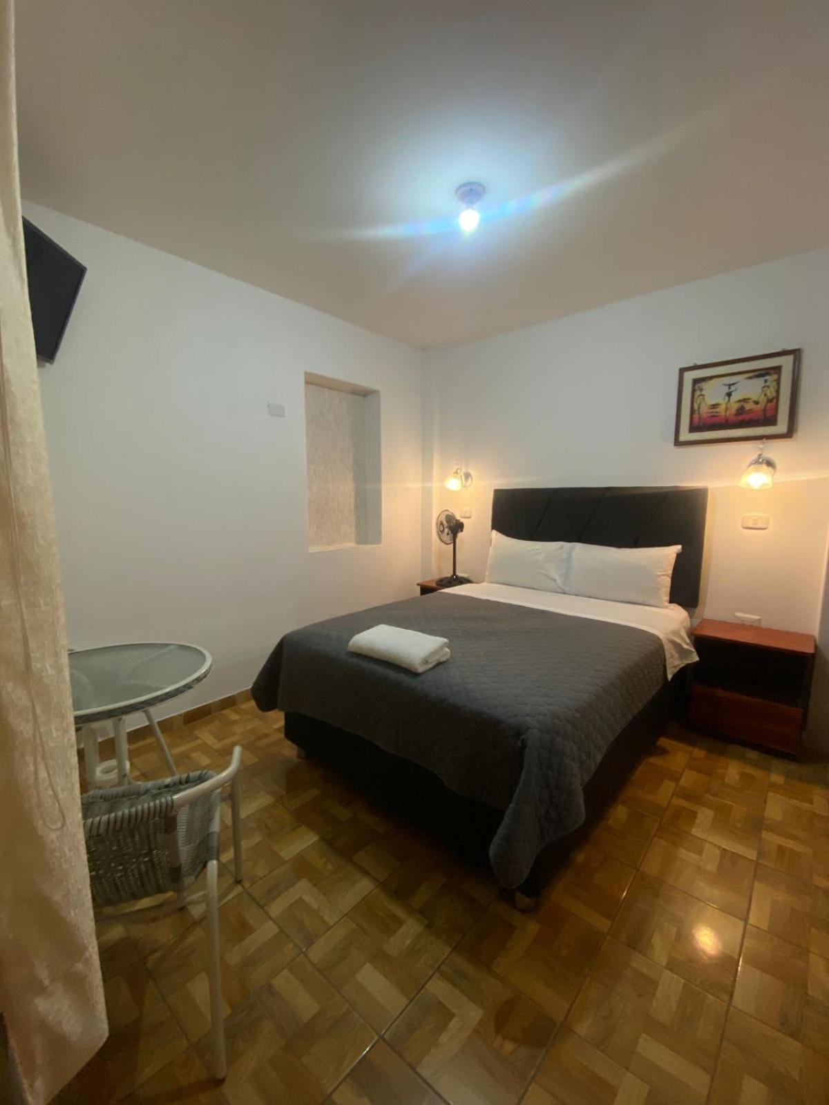 El Capricho Paracas Eksteriør billede