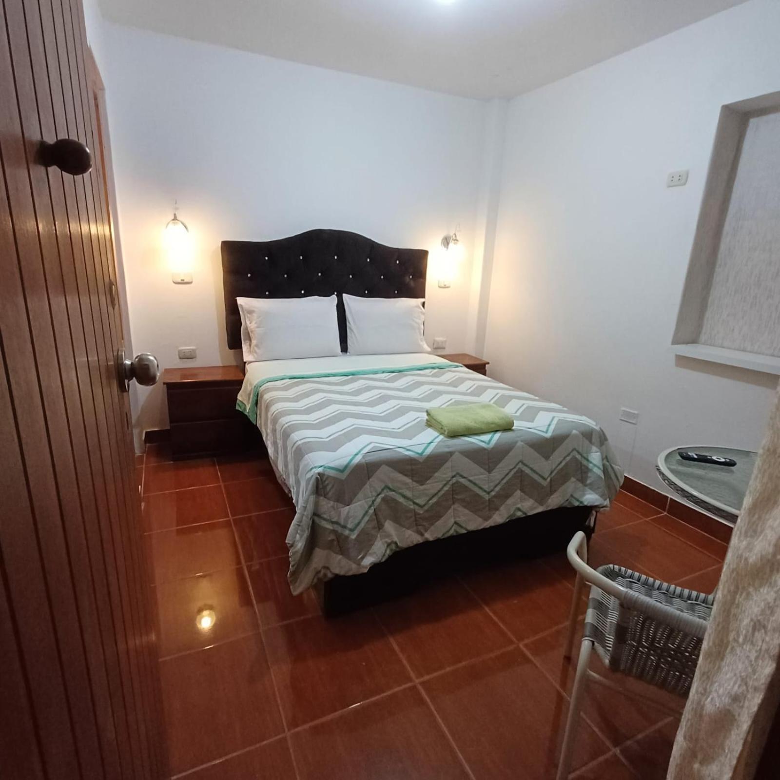El Capricho Paracas Eksteriør billede