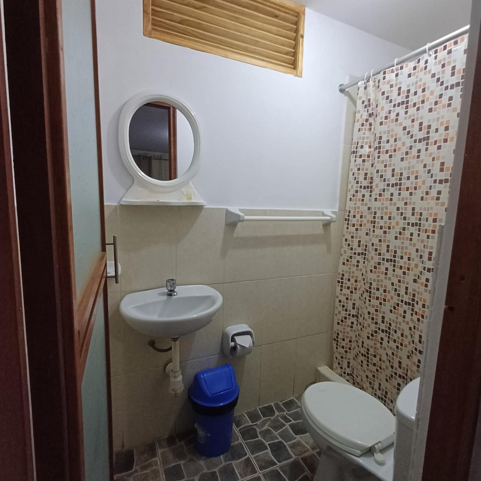 El Capricho Paracas Eksteriør billede