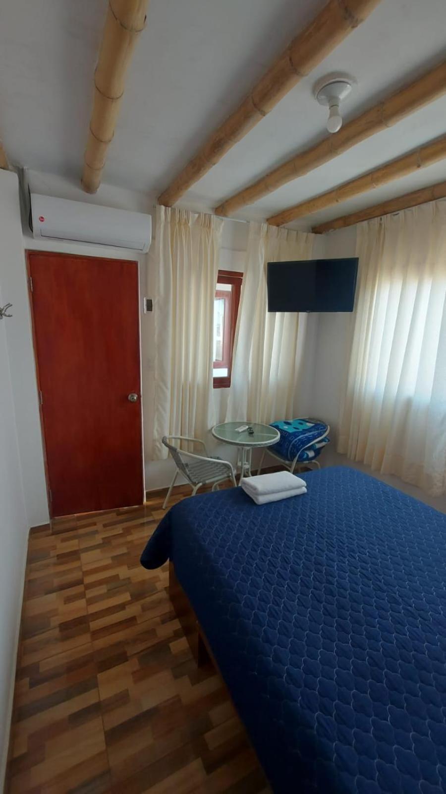El Capricho Paracas Eksteriør billede